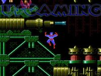 une photo d'Ã©cran de Captain Planet and the Planeteers sur Nintendo Nes